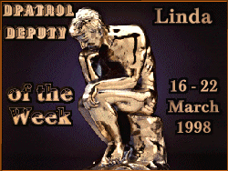 DPatrol Award